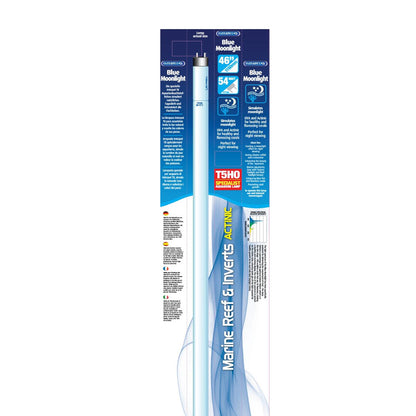 INTERPET T5 T8 REPLACEMENT UV UVA AQUARIUM LINEAR TROPICAL MOON DAYLIGHT