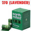 Earth Rated Dog Poo Bags Guaranteed Leak Proof and Extra Thick Waste Bag Refill